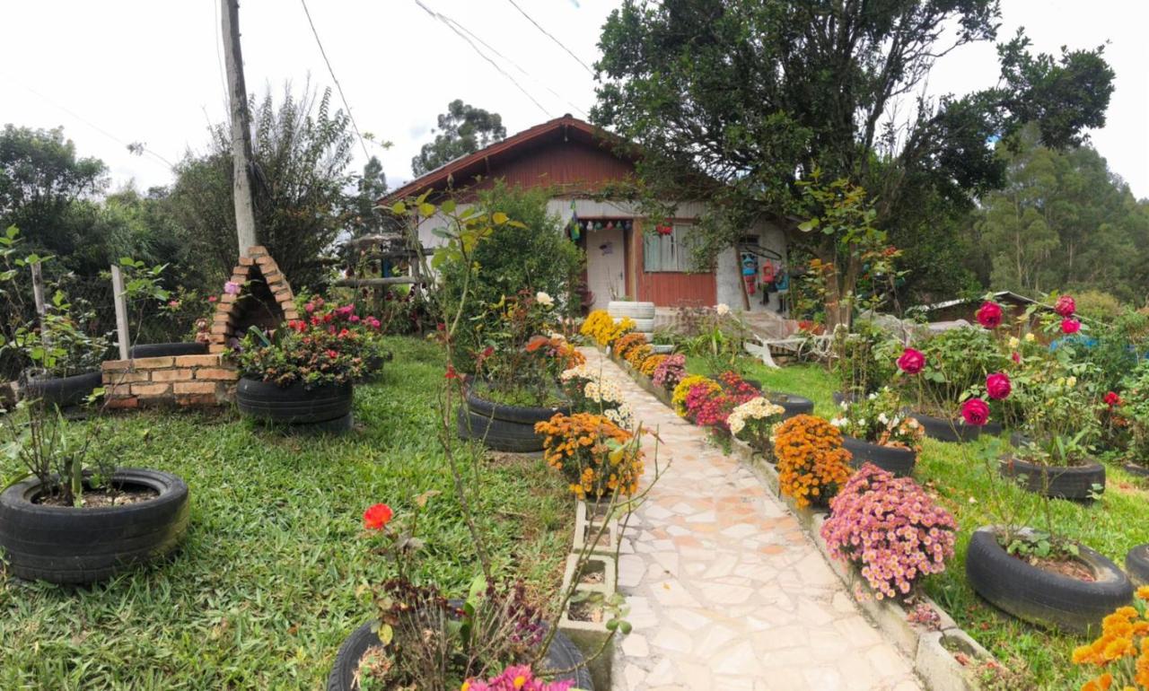 Vovo Bebel Villa Urubici Kültér fotó