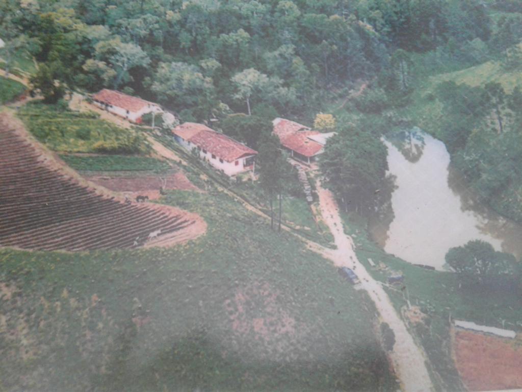 Vovo Bebel Villa Urubici Kültér fotó
