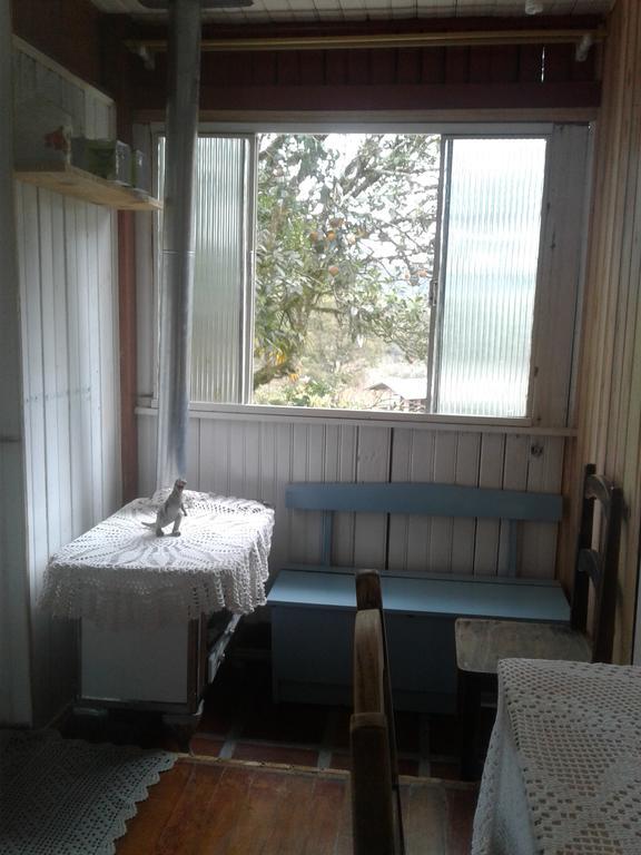 Vovo Bebel Villa Urubici Kültér fotó