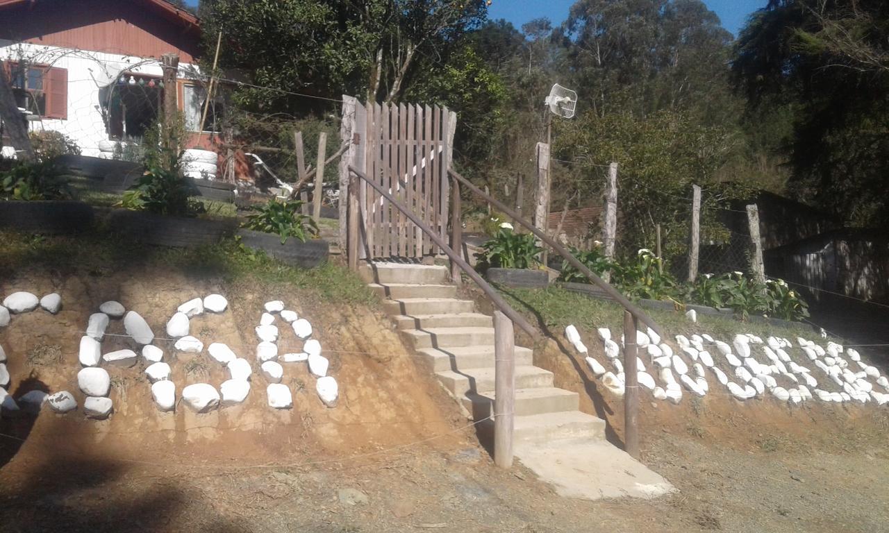 Vovo Bebel Villa Urubici Kültér fotó