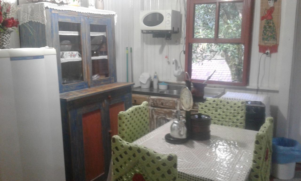 Vovo Bebel Villa Urubici Kültér fotó